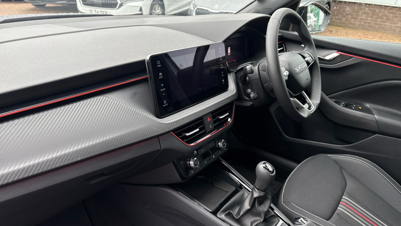 Skoda Kamiq 1.5 TSI Monte Carlo Edition 5dr Petrol Hatchback